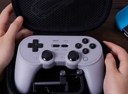 8BitDo Reveals Its New "Pro 2" Bluetooth Controller, Compatible With Switch