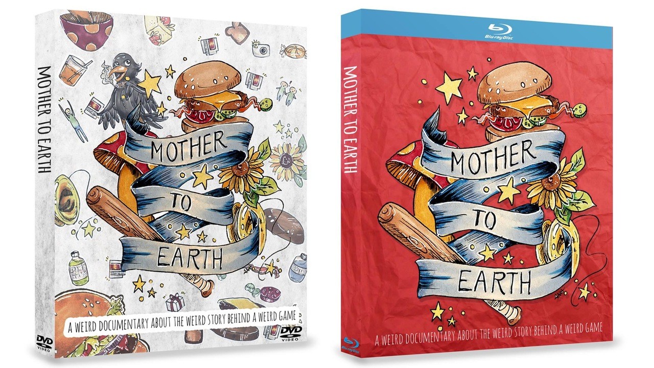 Campaign Seeks to Spin the Tale Behind EarthBound Beginnings Nintendo