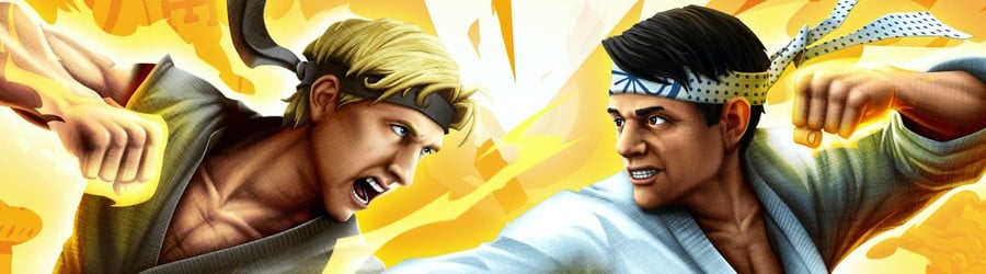 Cobra Kai: The Karate Kid Saga Continues (Switch)