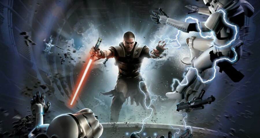 Force Unleashed