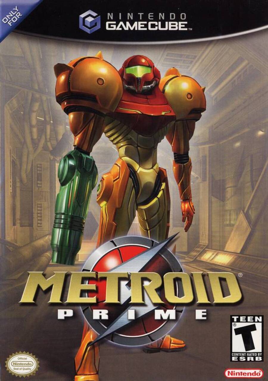 Metroid Prime NA