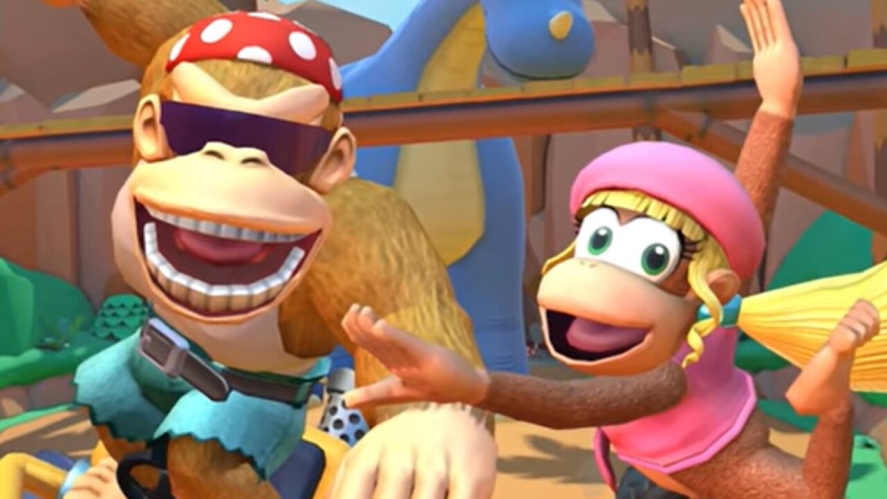 Super Mario Kart Tour to Feature SNES-Era Mario and Donkey Kong Jr - Droid Gamers