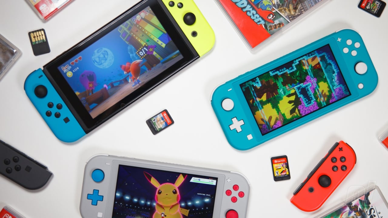 Can't Create a Nintendo ID? Nintendo Says That's Because Its Network Is  Flooded
