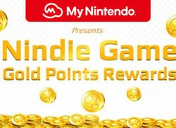 My Nintendo in North America Adds Free Games to its Gold Rewards