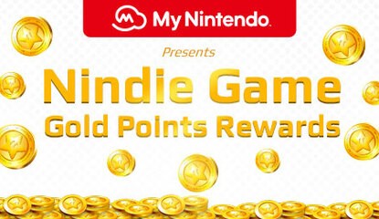 My Nintendo in North America Adds Free Games to its Gold Rewards