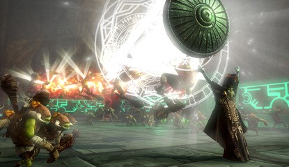 Twili Midna Joins The Battle In Upcoming Hyrule Warriors DLC Pack