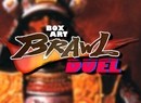 Box Art Brawl - Duel: Nobunaga's Ambition (SNES)