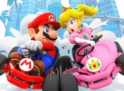 Mario Kart Tour Update Adds Multiplayer Team Racing And Custom Matchmaking