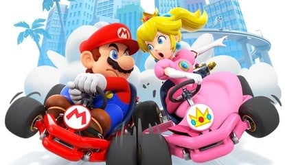 Mario Kart Tour Update Adds Multiplayer Team Racing And Custom Matchmaking