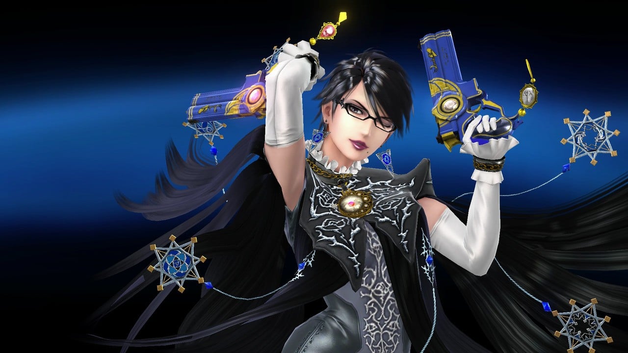 Super Smash Bros. (Wii U / 3DS): screens/artworks for Bayonetta, Corrin,  and more : r/smashbros