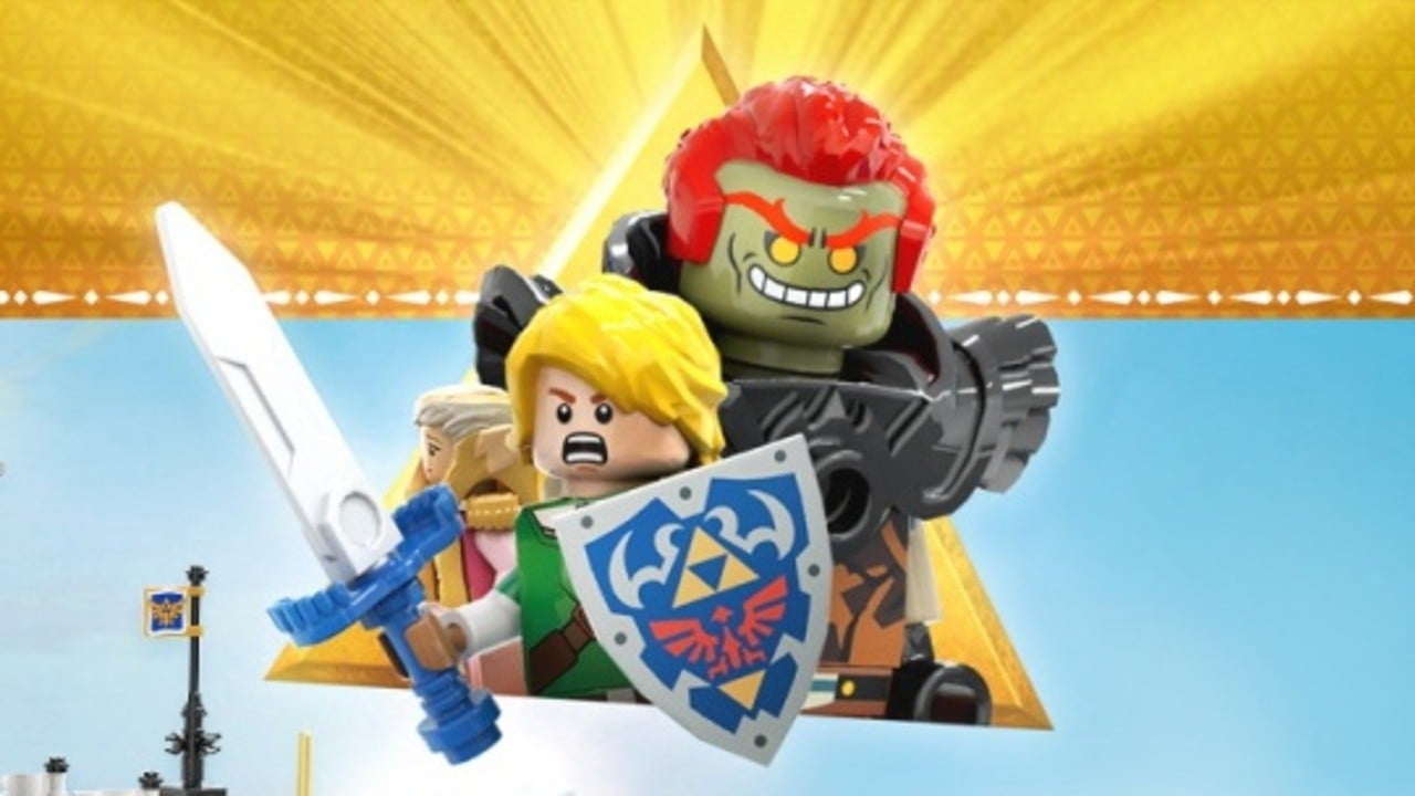 LEGO Sadly Rejects Zelda, Metroid And Animal Crossing Design Finalists | Life