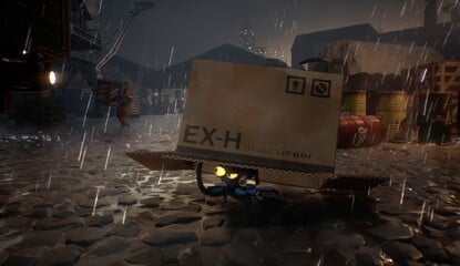 Want To Play MGS As An Octopus? Darwin's Paradox's Free Demo Can Help