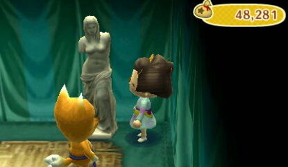 How To Spot Fake Paintings And Statues In Animal Crossing: New Leaf