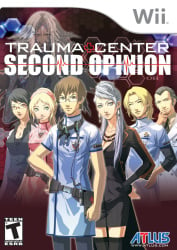 Trauma Center: Second Opinion Cover
