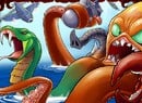 Destroy Everything As An Angry Mutant Octopus When Octogeddon Smashes Onto Switch