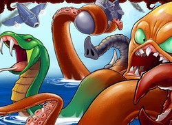 Destroy Everything As An Angry Mutant Octopus When Octogeddon Smashes Onto Switch