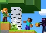 Minecraft Celebrates 15 Years With Switch eShop Anniversary Sale, 50% Off