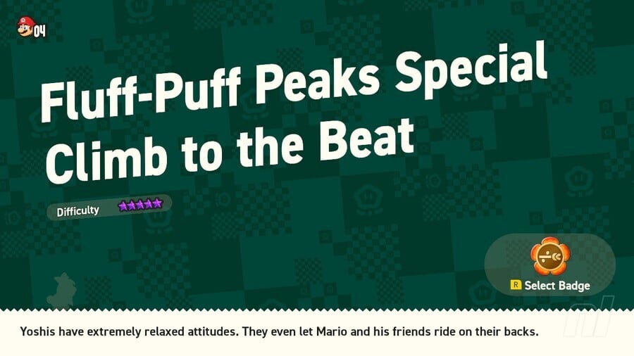 special world - fluff puff peaks climb to the beat