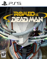 Romeo Is a Dead Man Cover