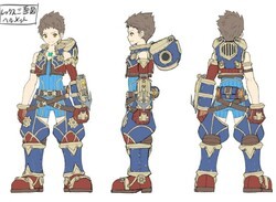 Take A Look Behind The Scenes Of Xenoblade Chronicles 2's Character Design