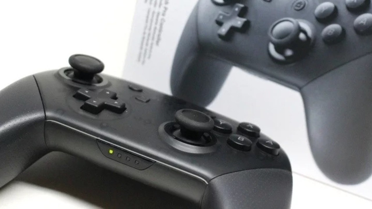 Android 10 Now Supports The Nintendo Switch Pro Controller Nintendo Life
