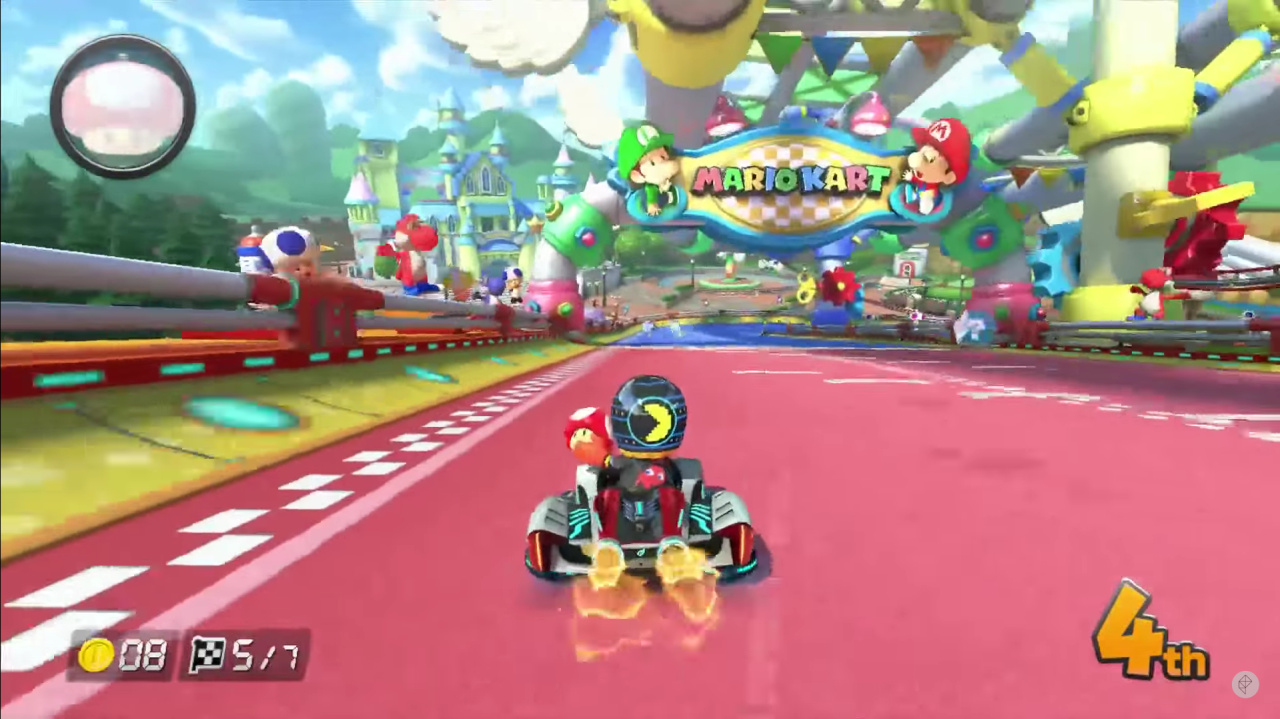 Mario Kart Tour review: Mario Kart just doesn't feel right on a phone -  Polygon