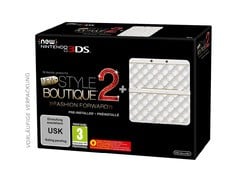 New Style Boutique 2 New Nintendo 3DS Bundle Will Bring More Fashion Sense to Europe