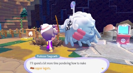 Pokémon Pokopia: Rocky Ridges 'Time To Party' Guide - How To Increase Mood & Make Curry 15