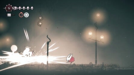 Silksong Greymoor Silkthrow