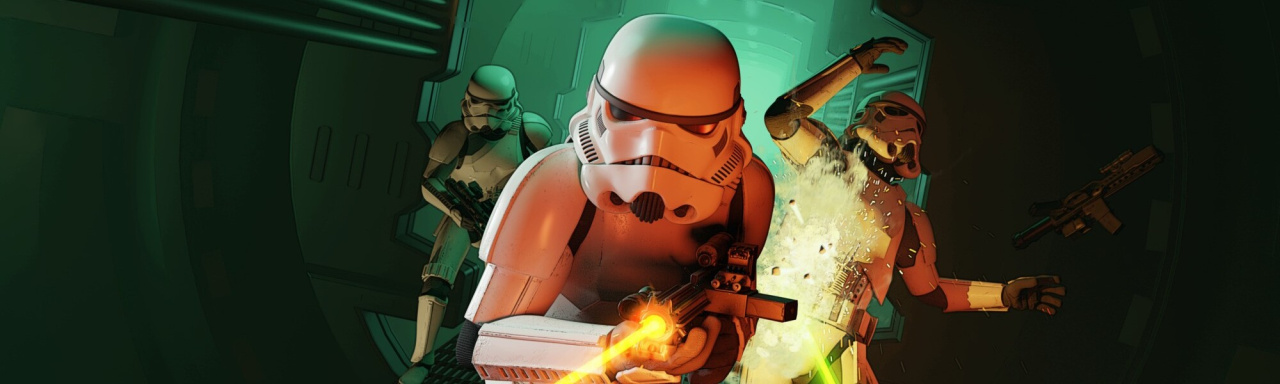 STAR WARS™: Dark Forces Remaster for Nintendo Switch