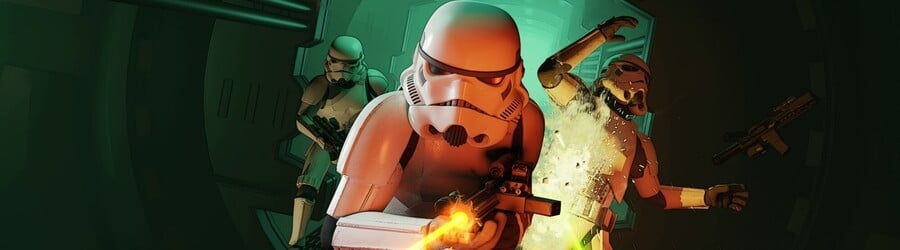 Star Wars: Remasterisé des Forces obscures (Changer de boutique en ligne)