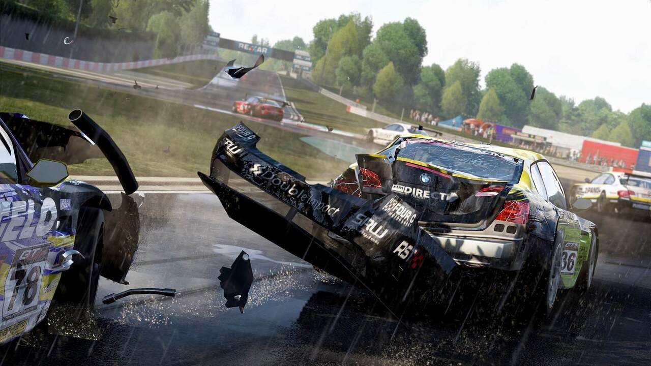Project CARS Review in Progress - GameSpot