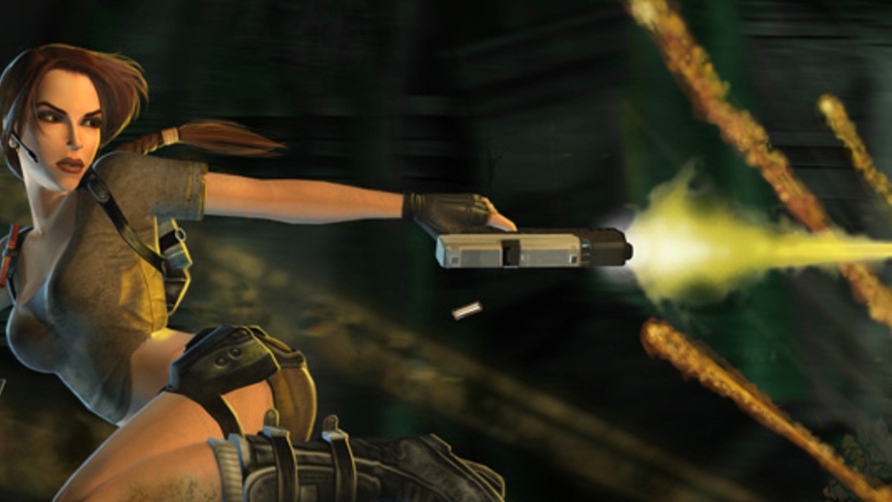 Girls in Video Games: Lara Croft - Girl Museum