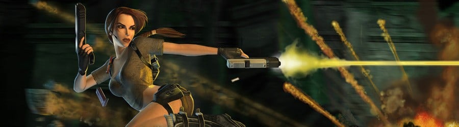 Lara Croft Tomb Raider: Legend (GCN)