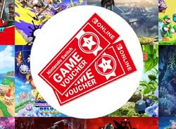 It's Official, Nintendo Switch Game Vouchers Are Back (North America)