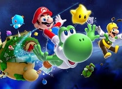 Miyamoto: Nintendo Has Unfinished Business With Super Mario Galaxy Series