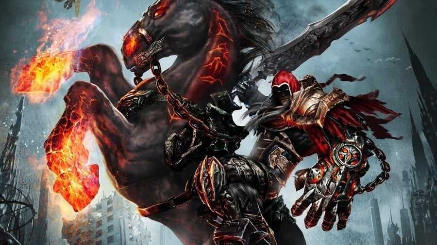 Darksiders