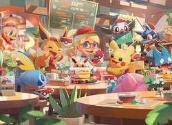 Pokémon Café Mix Is A Free-To-Start Game Coming To Switch And Mobile Next Week