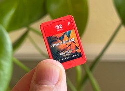 Nintendo Is "Acting To Protect The Industry" With Switch 2 Game Key Cards, Says Ex-Capcom Composer