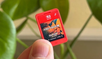 Nintendo Is "Acting To Protect The Industry" With Switch 2 Game Key Cards, Says Ex-Capcom Composer