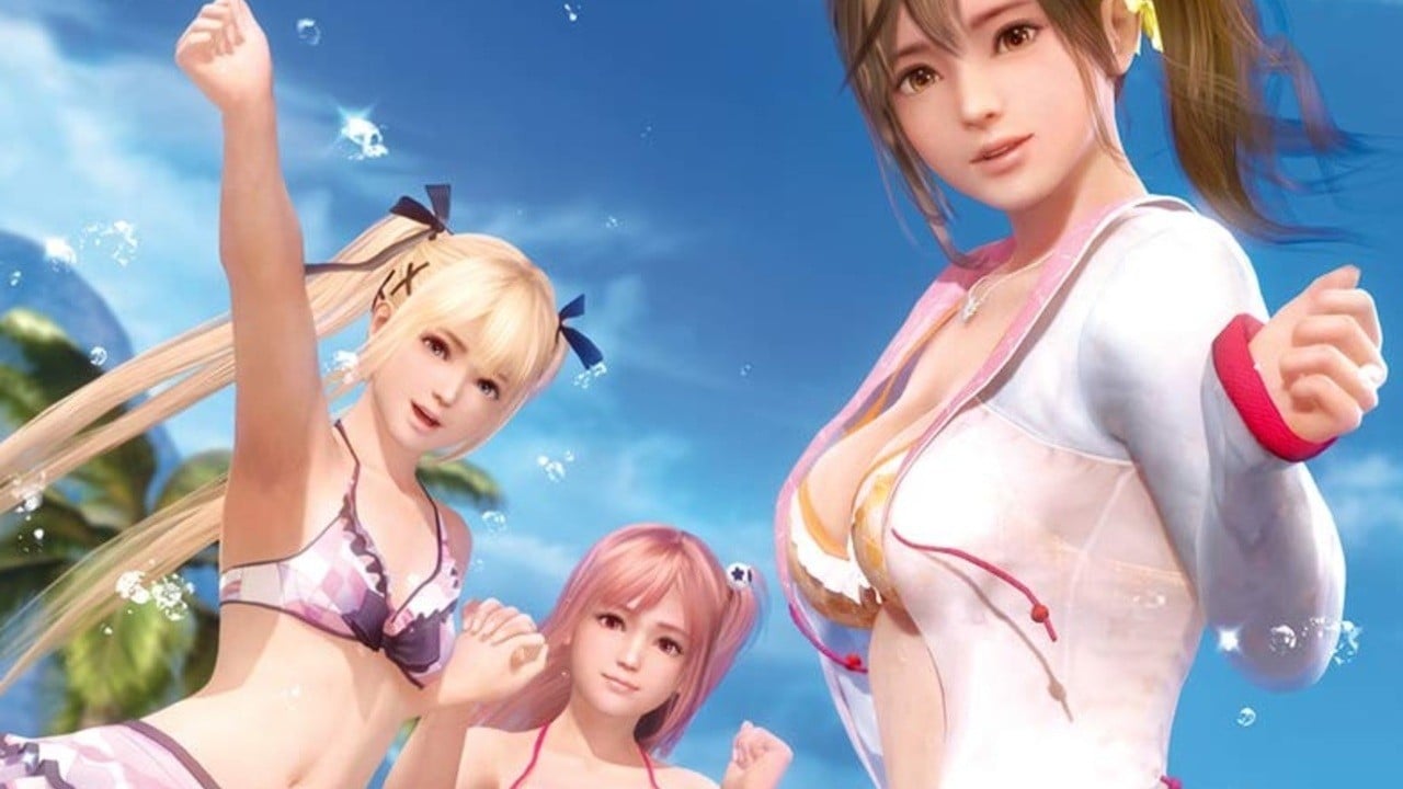 dead or alive xtreme 3 scarlet