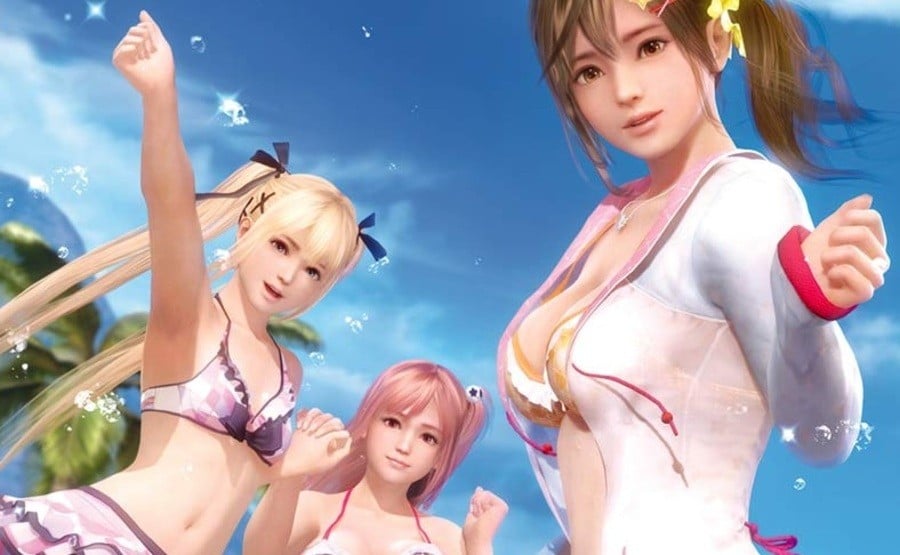 900px x 555px - Dead Or Alive Xtreme 3: Scarlet Won't Be Released In Europe Or North  America | Nintendo Life