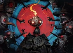 The Midnight Walk (Switch 2) - Atmospheric Walking Sim Delivers A Haunting, Stop-Motion Nightmare