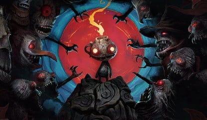 The Midnight Walk (Switch 2) - Atmospheric Walking Sim Delivers A Haunting, Stop-Motion Nightmare