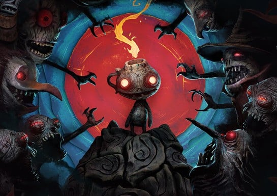 The Midnight Walk (Switch 2) - Atmospheric Walking Sim Delivers A Haunting, Stop-Motion Nightmare