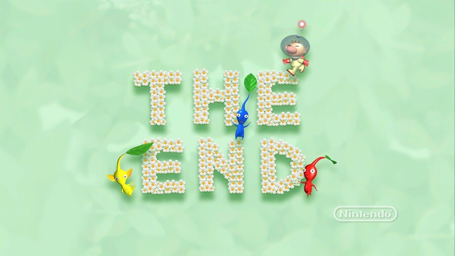 Catch-Up Crew Pikmin 9