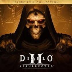 Diablo Prime Evil Collection Cover