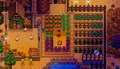 Stardew Valley Studio Waiting Until It's "Absolutely Certain" Before Announcing Switch Release Date