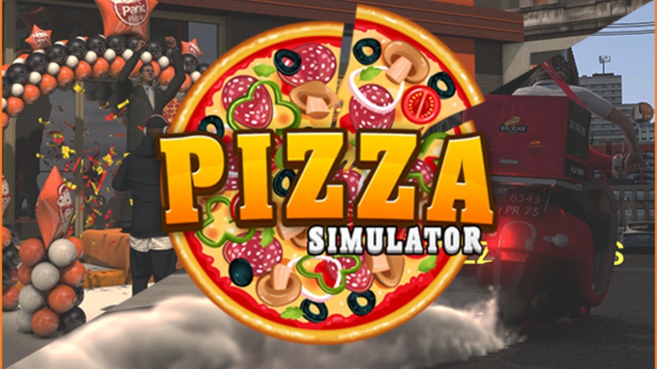 Cooking Simulator - Pizza  Nintendo Switch download software