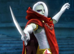 Ghirahim Looks Creepy and Deadly in Hyrule Warriors